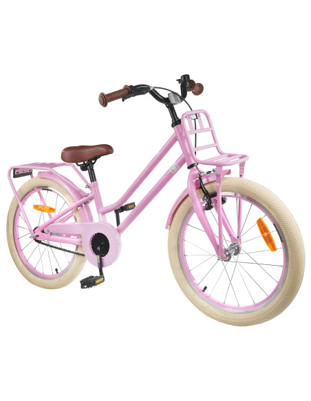 Bicicletta per Bambini 18 Pollici per bambini dai 5 ai 7 anni