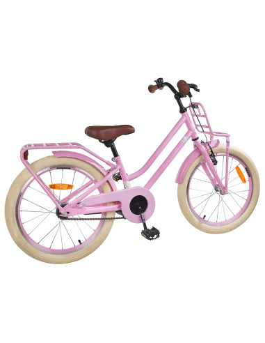 Bicicletta per Bambini 18 Pollici per bambini dai 5 ai 7 anni