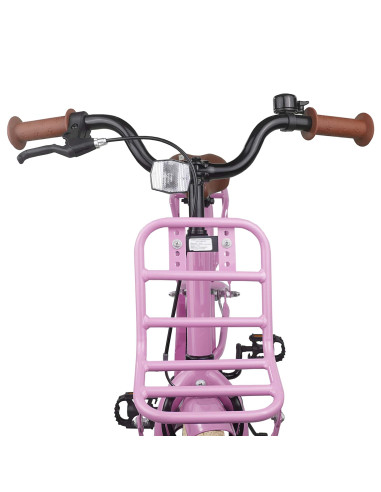 Bicicletta per Bambini 18 Pollici per bambini dai 5 ai 7 anni