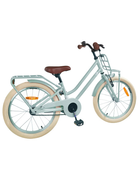 Bicicletta per Bambini 18 Pollici per bambini dai 5 ai 7 anni