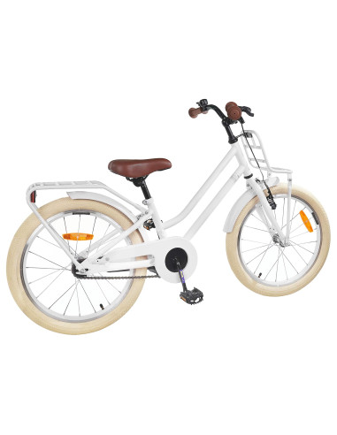 Bicicletta per Bambini 18 Pollici per bambini dai 5 ai 7 anni