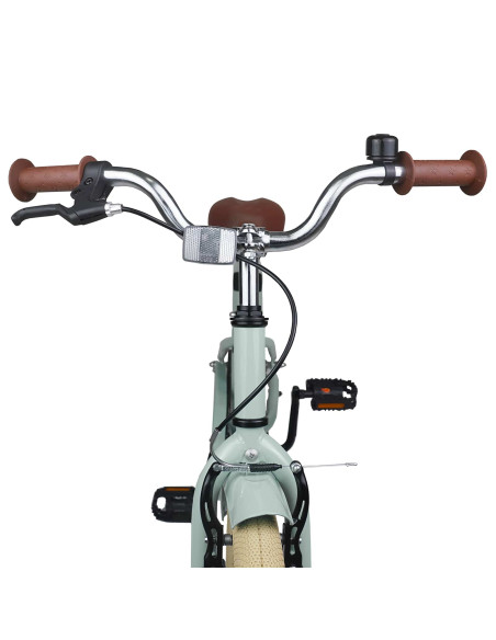 Bicicletta per Bambini 18 Pollici per bambini dai 5 ai 7 anni