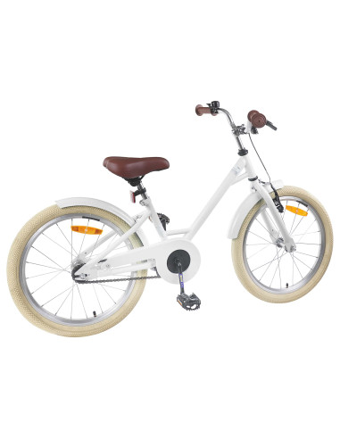Bicicletta per Bambini 18 Pollici per bambini dai 5 ai 7 anni