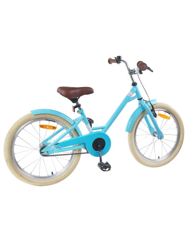 Bicicletta per Bambini 18 Pollici per bambini dai 5 ai 7 anni