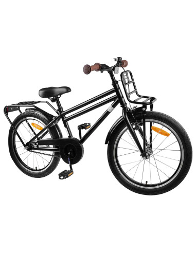 Bicicletta per Bambini 18 Pollici per bambini dai 5 ai 7 anni