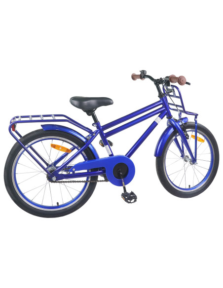 Bicicletta per Bambini 18 Pollici per bambini dai 5 ai 7 anni