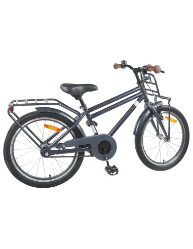 Bicicletta per Bambini 18 Pollici per bambini dai 5 ai 7 anni