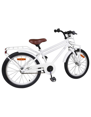 Bicicletta per Bambini 18 Pollici per bambini dai 5 ai 7 anni