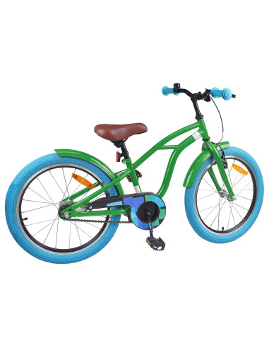 Bicicletta per Bambini 22 Pollici per bambini dai 7 ai 12 anni