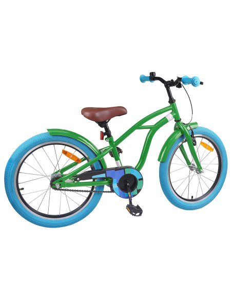 Bicicletta per Bambini 22 Pollici per bambini dai 7 ai 12 anni