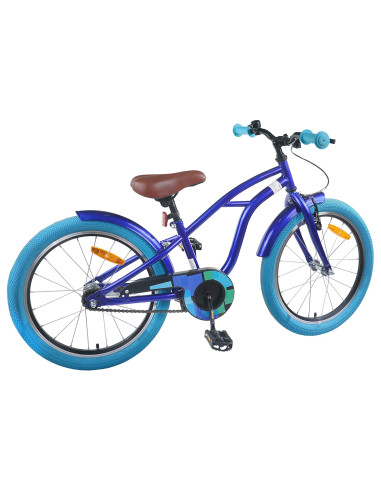 Bicicletta per Bambini 22 Pollici per bambini dai 7 ai 12 anni