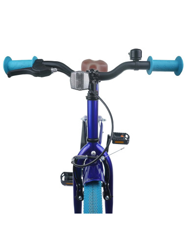 Bicicletta per Bambini 22 Pollici per bambini dai 7 ai 12 anni