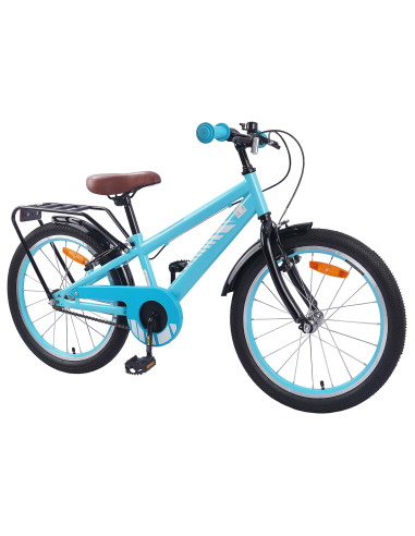 Bicicletta per Bambini 18 Pollici per bambini dai 5 ai 7 anni