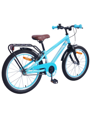 Bicicletta per Bambini 18 Pollici per bambini dai 5 ai 7 anni