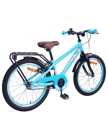 Bicicletta per Bambini 18 Pollici per bambini dai 5 ai 7 anni