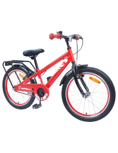Bicicletta per Bambini 18 Pollici per bambini dai 5 ai 7 anni 2