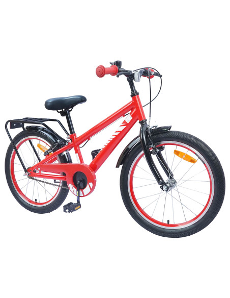 Bicicletta per Bambini 18 Pollici per bambini dai 5 ai 7 anni