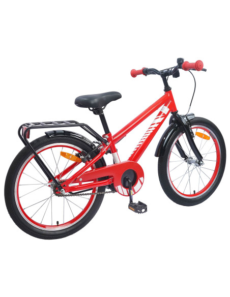 Bicicletta per Bambini 18 Pollici per bambini dai 5 ai 7 anni