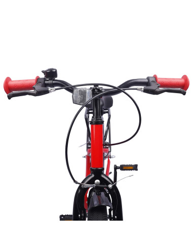 Bicicletta per Bambini 18 Pollici per bambini dai 5 ai 7 anni