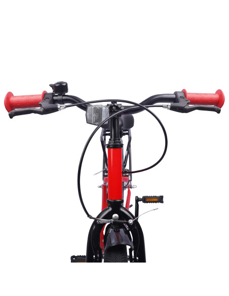 Bicicletta per Bambini 18 Pollici per bambini dai 5 ai 7 anni