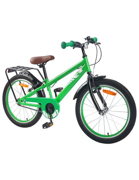 Bicicletta per Bambini 18 Pollici per bambini dai 5 ai 7 anni