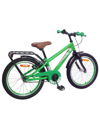 Bicicletta per Bambini 18 Pollici per bambini dai 5 ai 7 anni