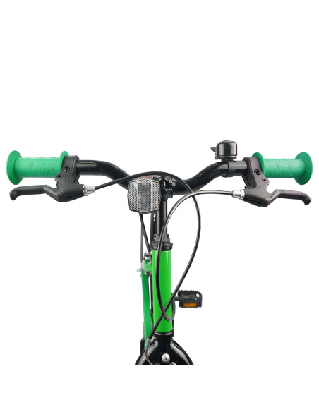 Bicicletta per Bambini 18 Pollici per bambini dai 5 ai 7 anni