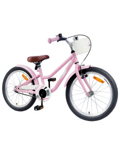 Bicicletta per Bambini 18 Pollici per bambini di 5-7 anni 2