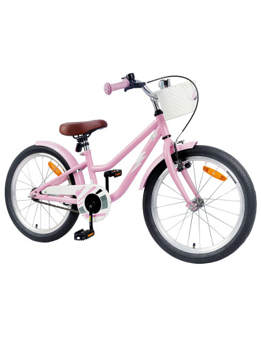 Bicicletta per Bambini 18 Pollici per bambini di 5-7 anni