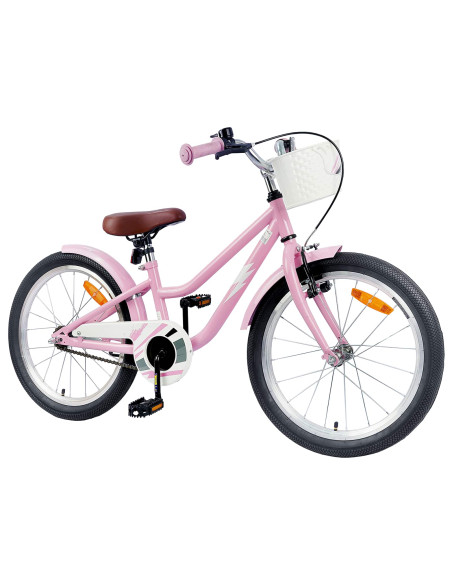 Bicicletta per Bambini 18 Pollici per bambini di 5-7 anni