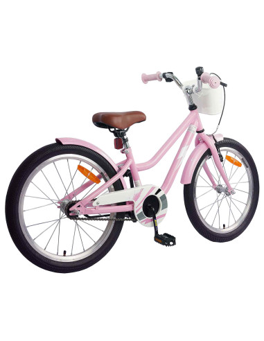 Bicicletta per Bambini 18 Pollici per bambini di 5-7 anni