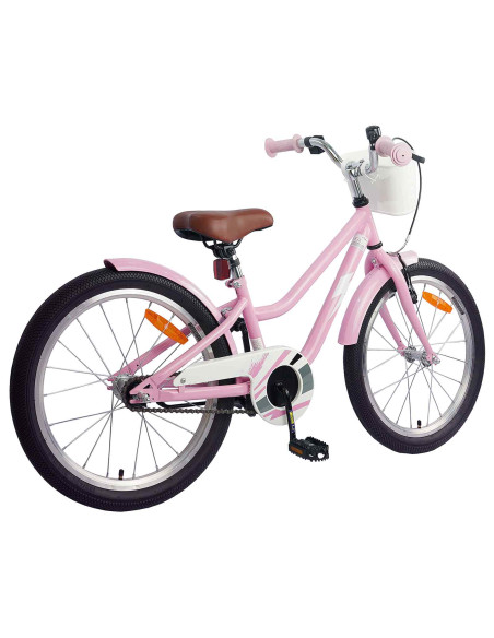 Bicicletta per Bambini 18 Pollici per bambini di 5-7 anni