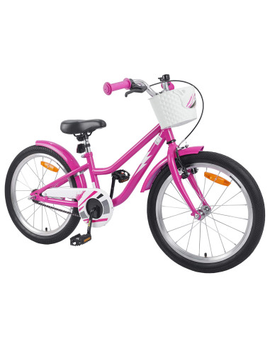 Bicicletta per Bambini 18 Pollici per bambini dai 5 ai 7 anni