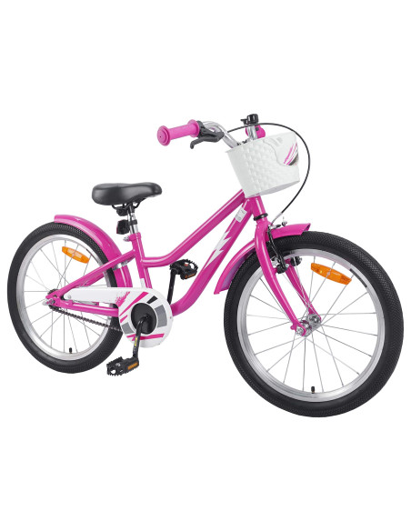 Bicicletta per Bambini 18 Pollici per bambini dai 5 ai 7 anni