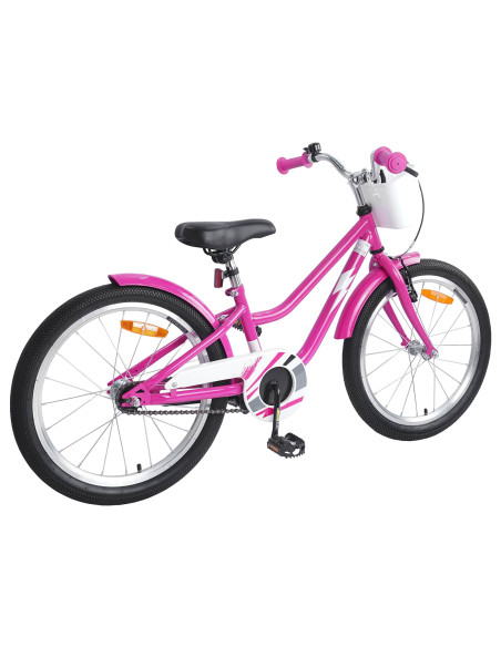 Bicicletta per Bambini 18 Pollici per bambini dai 5 ai 7 anni