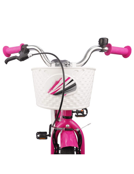 Bicicletta per Bambini 18 Pollici per bambini dai 5 ai 7 anni