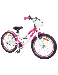 Bicicletta per Bambini 18 Pollici per bambini dai 5 ai 7 anni 2