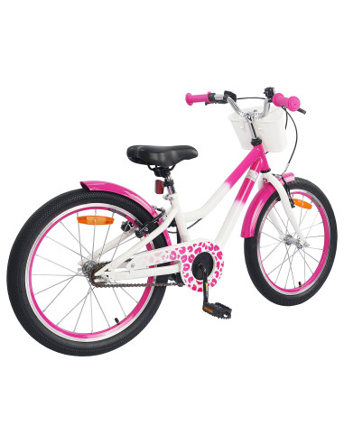 Bicicletta per Bambini 18 Pollici per bambini dai 5 ai 7 anni