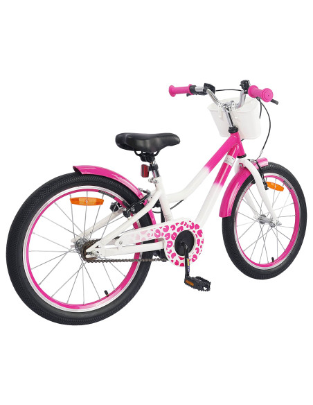 Bicicletta per Bambini 18 Pollici per bambini dai 5 ai 7 anni