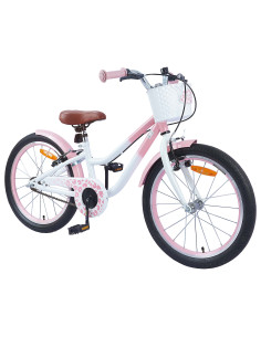 Bicicletta per Bambini 18 Pollici per bambini dai 5 ai 7 anni 2