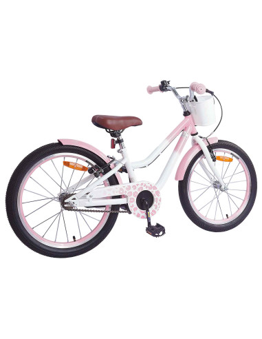 Bicicletta per Bambini 18 Pollici per bambini dai 5 ai 7 anni
