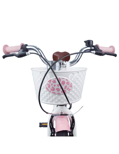 Bicicletta per Bambini 18 Pollici per bambini dai 5 ai 7 anni