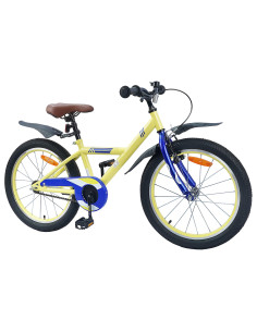 Bicicletta per Bambini 18 Pollici per bambini dai 5 ai 7 anni 2