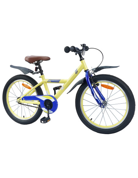 Bicicletta per Bambini 18 Pollici per bambini dai 5 ai 7 anni
