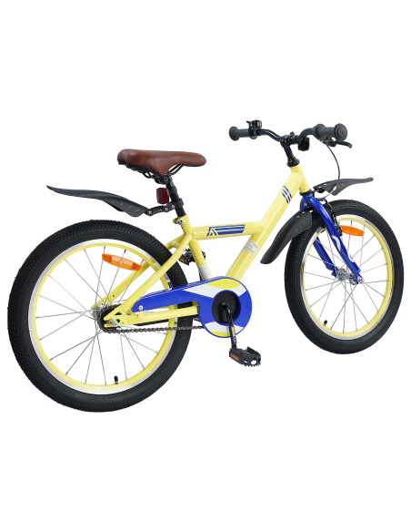 Bicicletta per Bambini 18 Pollici per bambini dai 5 ai 7 anni