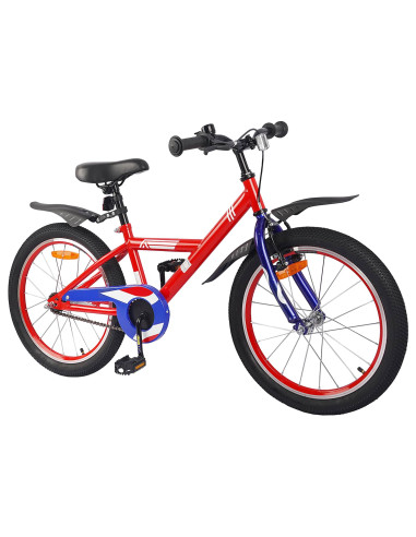 Bicicletta per Bambini 18 Pollici per bambini dai 5 ai 7 anni