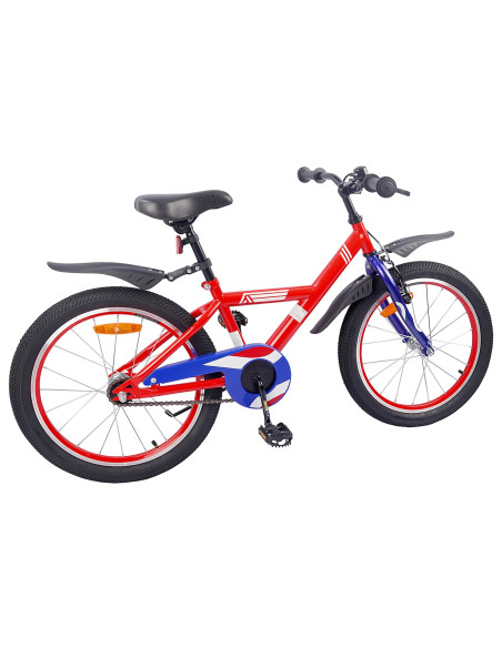 Bicicletta per Bambini 18 Pollici per bambini dai 5 ai 7 anni