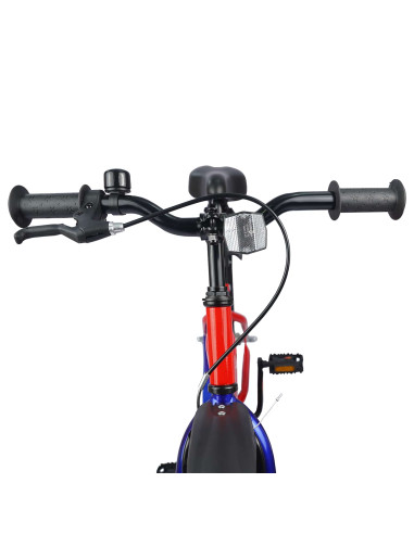Bicicletta per Bambini 18 Pollici per bambini dai 5 ai 7 anni