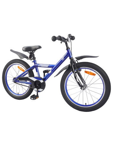 Bicicletta per Bambini 18 Pollici per bambini dai 5 ai 7 anni