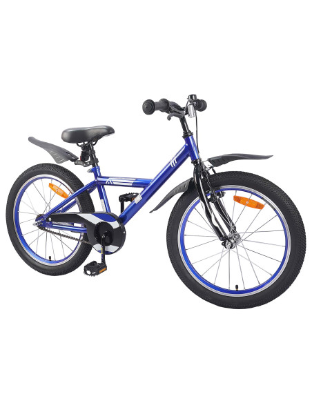 Bicicletta per Bambini 18 Pollici per bambini dai 5 ai 7 anni